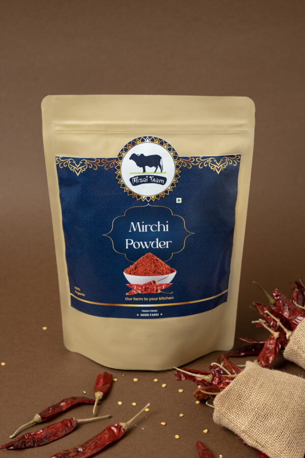 Organic Mirchi Powder